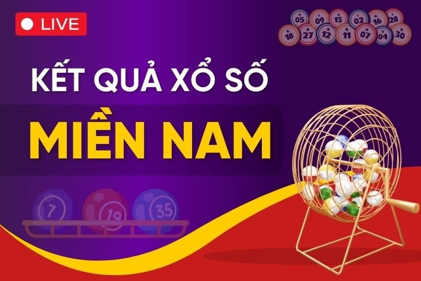 Các giải thưởng của Xổ số miền Nam và cách tính